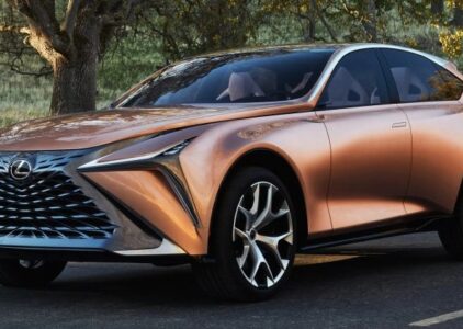 The 2025 Lexus ES A Glimpse Into The Future Of Luxury Sedans Lexus