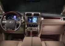 2019 Lexus GX 460 Interior