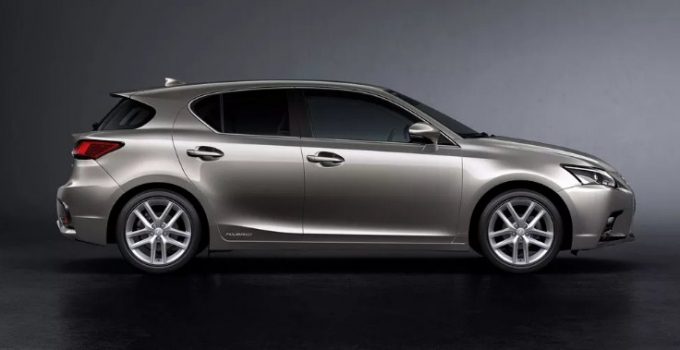 2021 Lexus CT 200h Redesign, Price, Release Date - Lexus Specs News