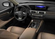 2019 Lexus ES 350 Interior