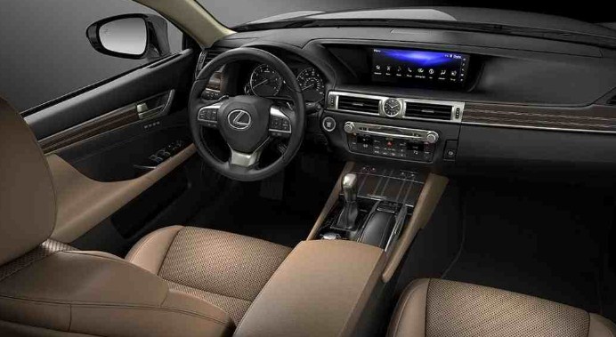 2020 Lexus ES 350 Interior