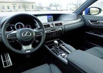 2019 Lexus GS 350 Interior
