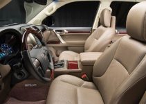 2019 Lexus GX 460 Interior