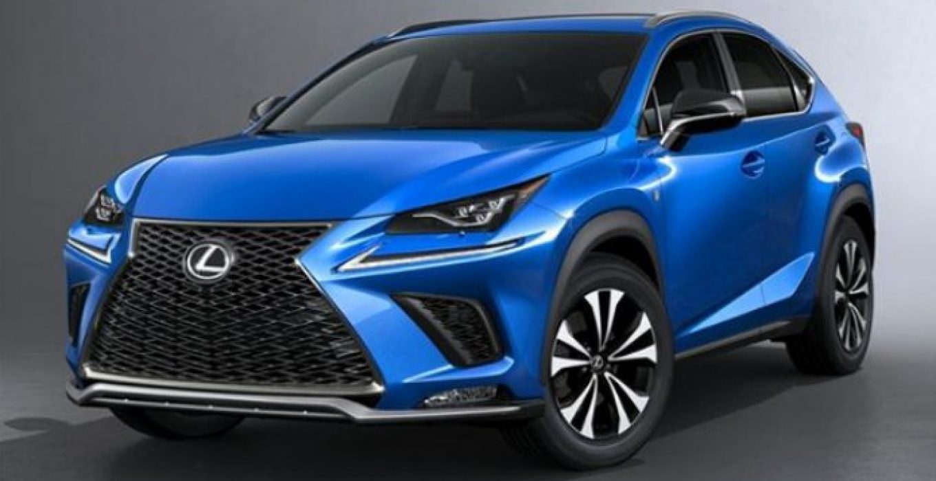 2019 Lexus NX 200t Interior | Lexus Specs News