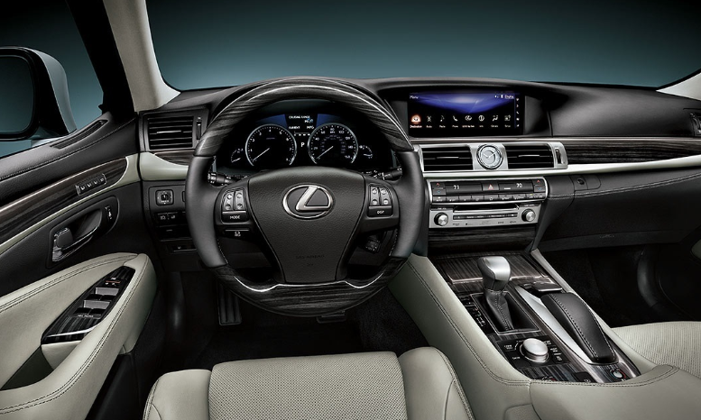 2020 Lexus LS Price, Configurations, Release Date - Lexus Specs News