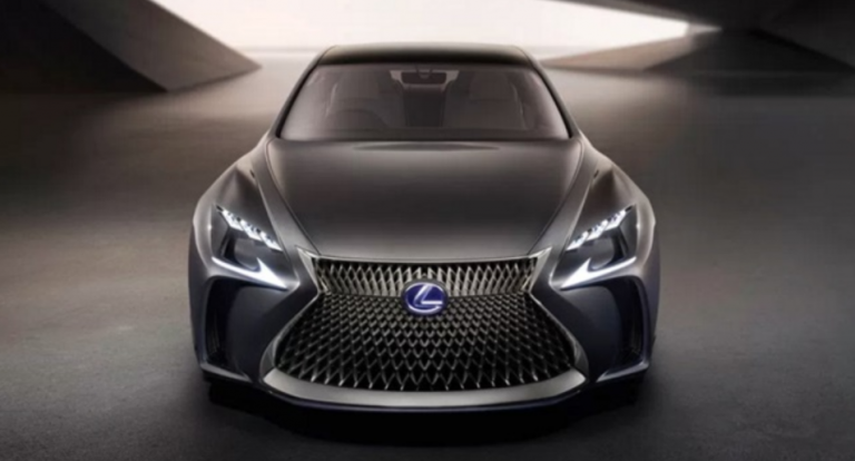 2019 Lexus ES 350