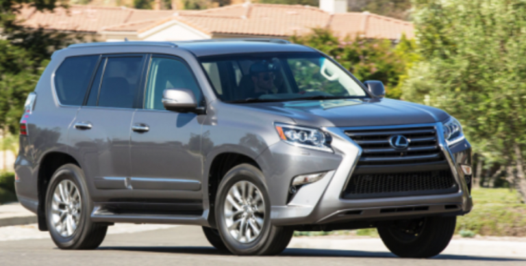 2019 Lexus GX 460