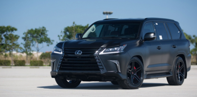 2019 Lexus LX 570