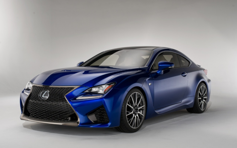 2019 Lexus RC-F