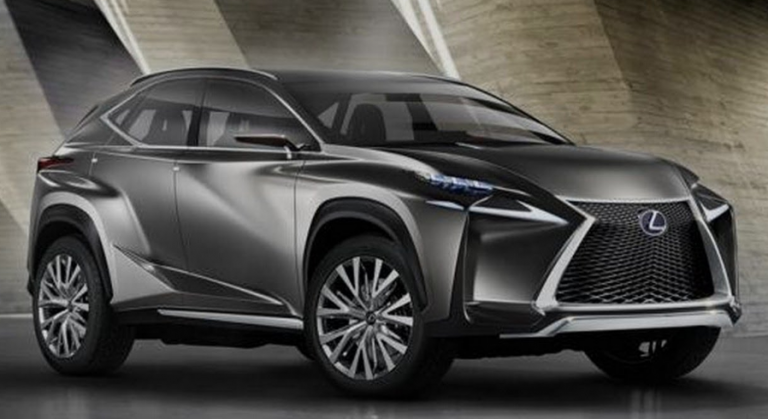 2019 Lexus RX 350L