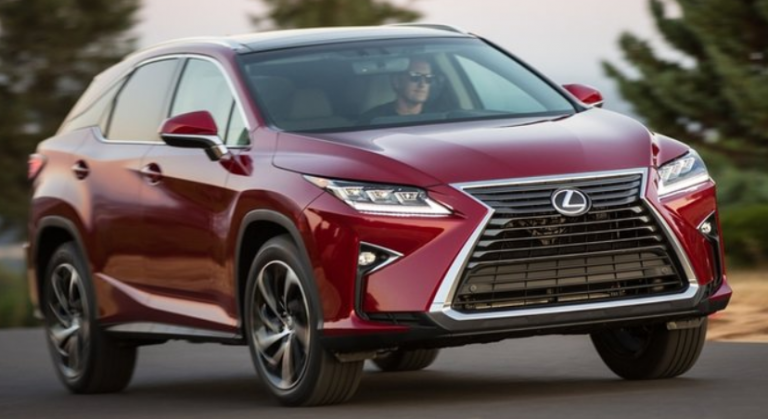 2019 Lexus RX