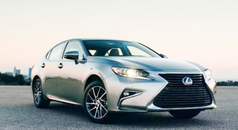 2020 Lexus ES