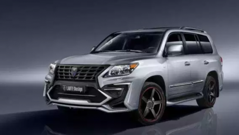 Lexus 2019 GX 460