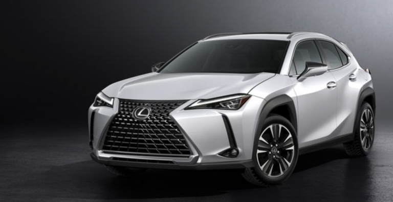 Lexus 2019 UX