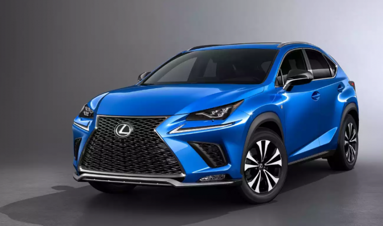 2019 lexus NX 300