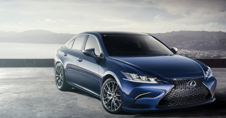 Lexus 2019 ES