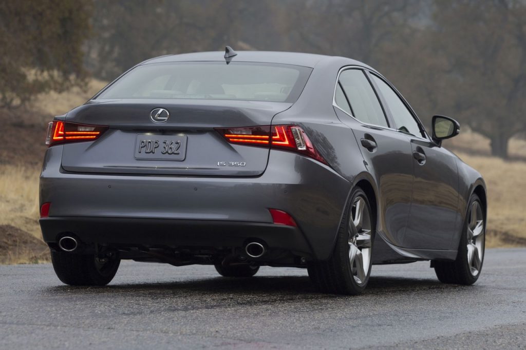 2020 Lexus IS 250 Release Date - Lexus Specs News