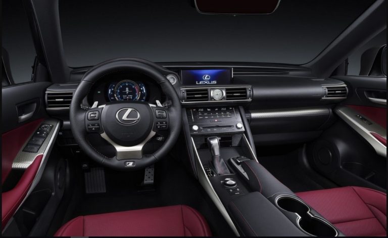 2020 Lexus IS 250 Release Date - Lexus Specs News