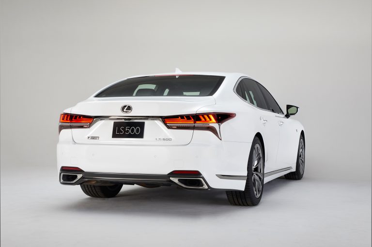 2020 Lexus LS 460 L Design, Price, Release Date - Lexus Specs News