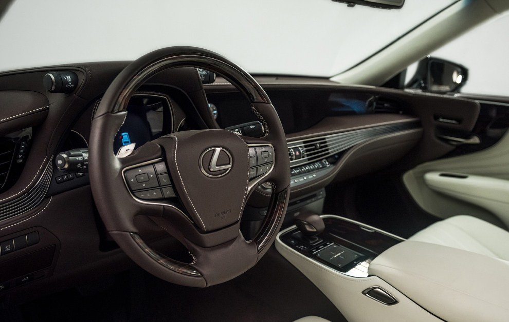 2020 Lexus LS 400 Engine, Price, Release Date - Lexus Specs News