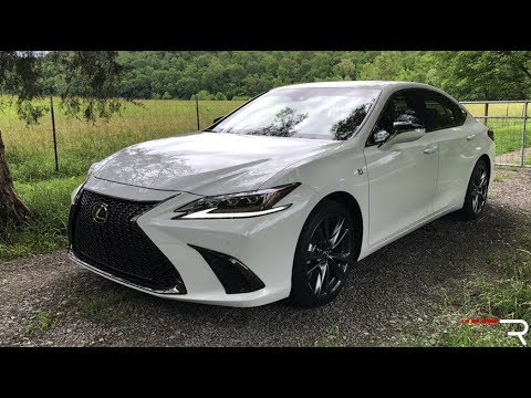 2021 Lexus ES 350 F Sport