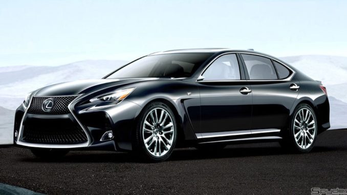 2021 Lexus ES 400 Changes