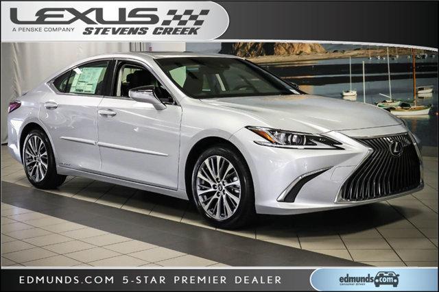 2021 Lexus ES Hybrid Lease