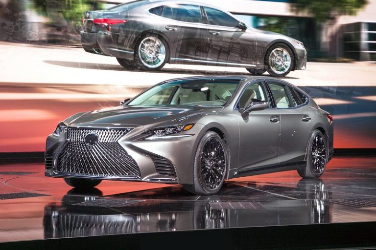 2021 Lexus ES Turbo