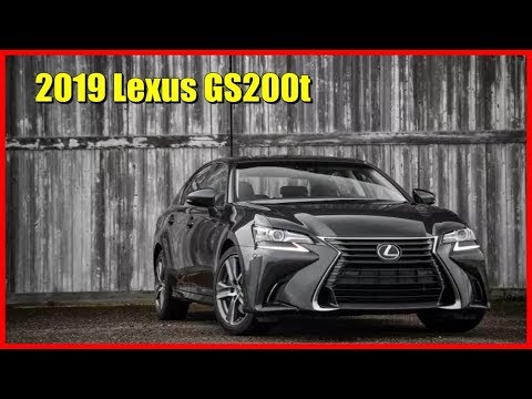 2021 Lexus GS 200t