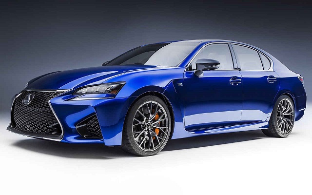 2021 Lexus GS F Sport