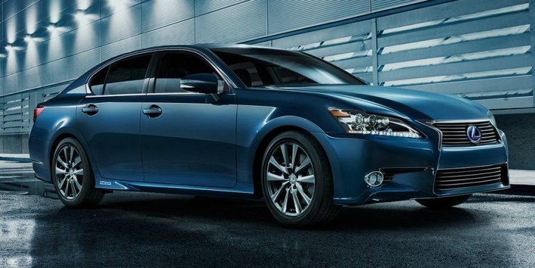 2021 Lexus GS Hybrid