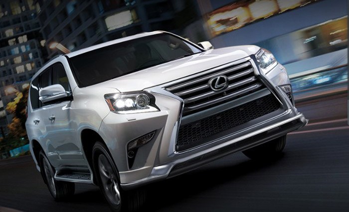 2021 Lexus GX 460 Release Date