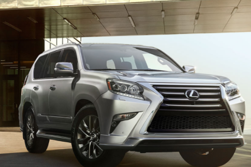 2021 Lexus GX 470 Price