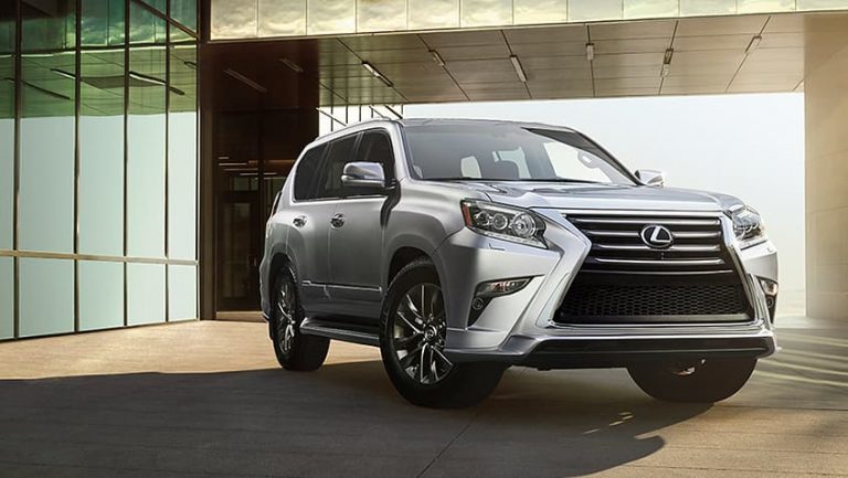 2021 Lexus GX F Sport Design