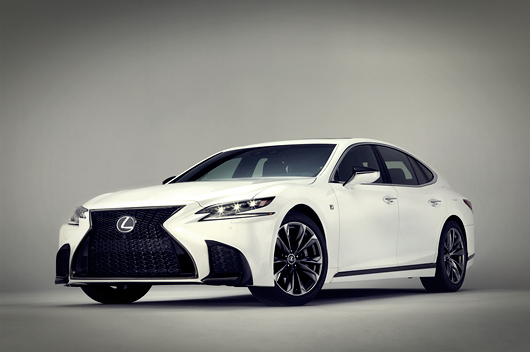 2021 Lexus IS 350 F Sport