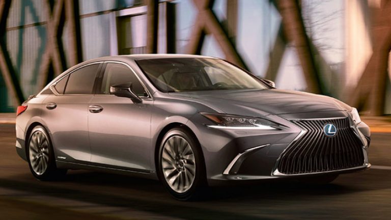 2021 Lexus IS Redesign