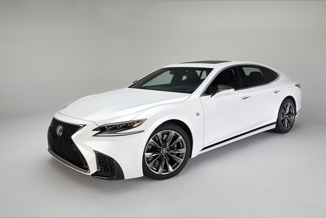 2021 Lexus IS Sport Redesign, Engine