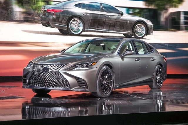 2021 Lexus IS Turbo Specs