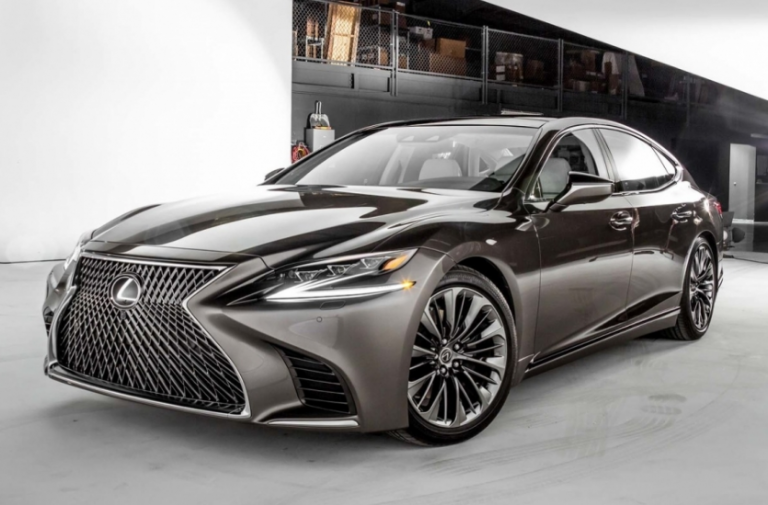 2021 Lexus LS 400 Engine, Price, Release Date