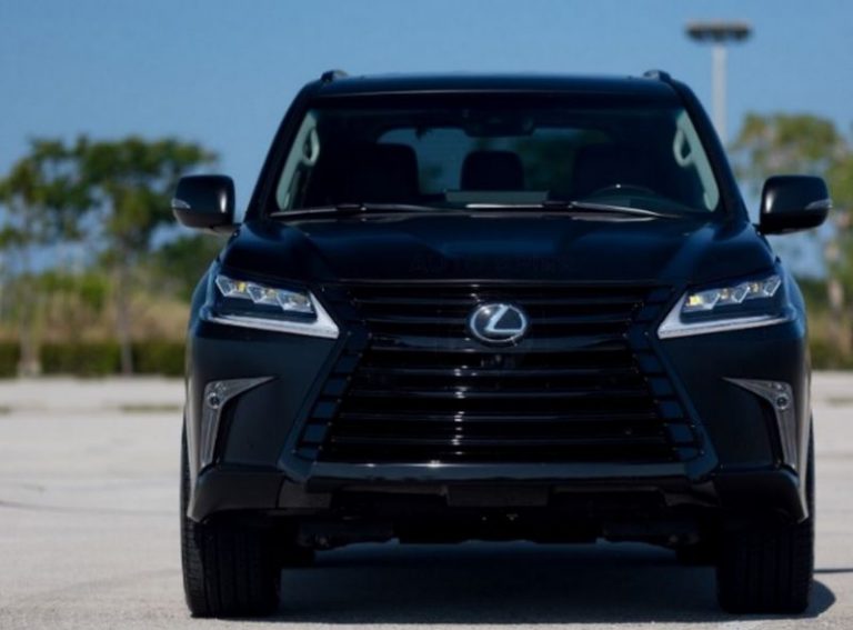 2021 Lexus LX 570 DiESel Engine Specsification