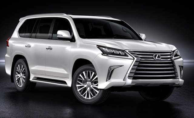 2021 lexus LX 570 hybrid Engine