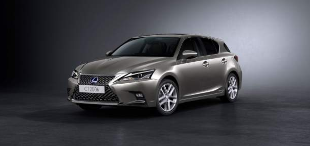 2020 Lexus CT 200h Release Date