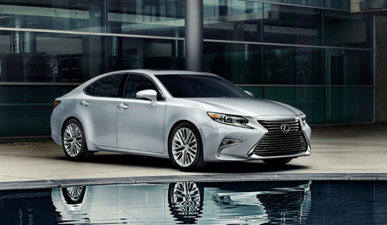 2020 Lexus ES 300h Specs