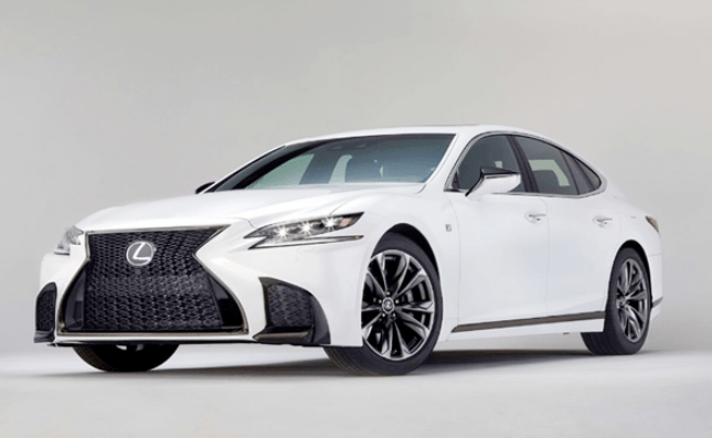 2020 Lexus ES 350 F Sport AWD