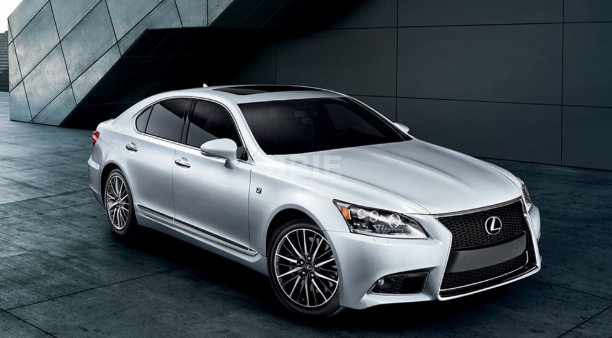 2020 Lexus ES 350 F Sport Price