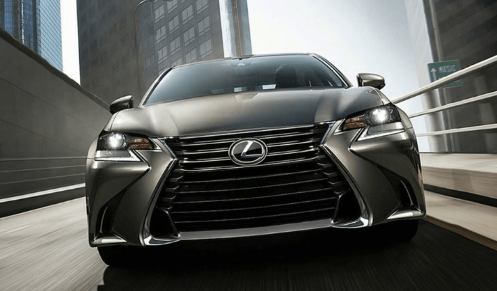 2020 Lexus ES 350 F Sport Specs