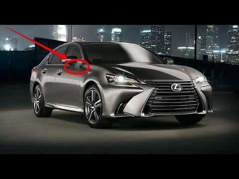 2020 Lexus ES 350 F Sport