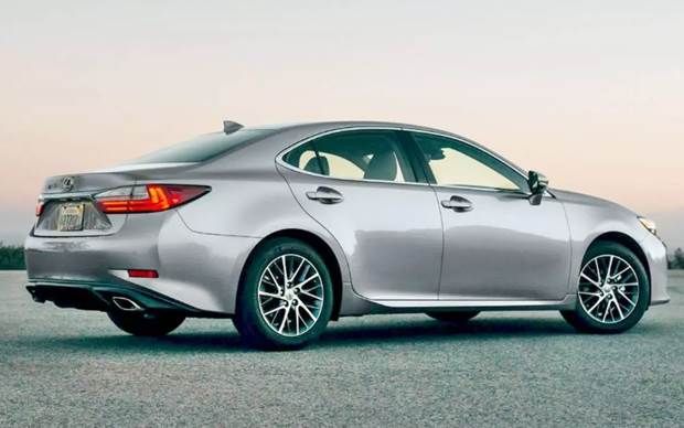 2020 Lexus ES 350 Specs