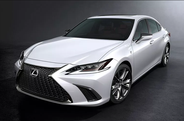 2020 Lexus ES Hybrid Price