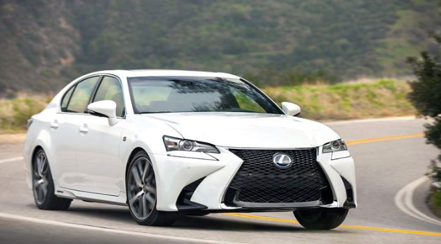 2020 Lexus GS 250